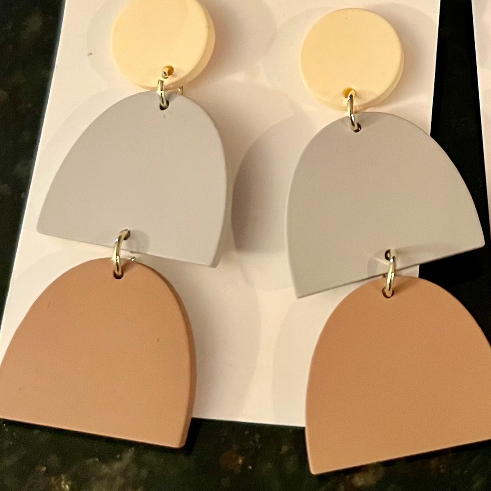 Brand New Earrings